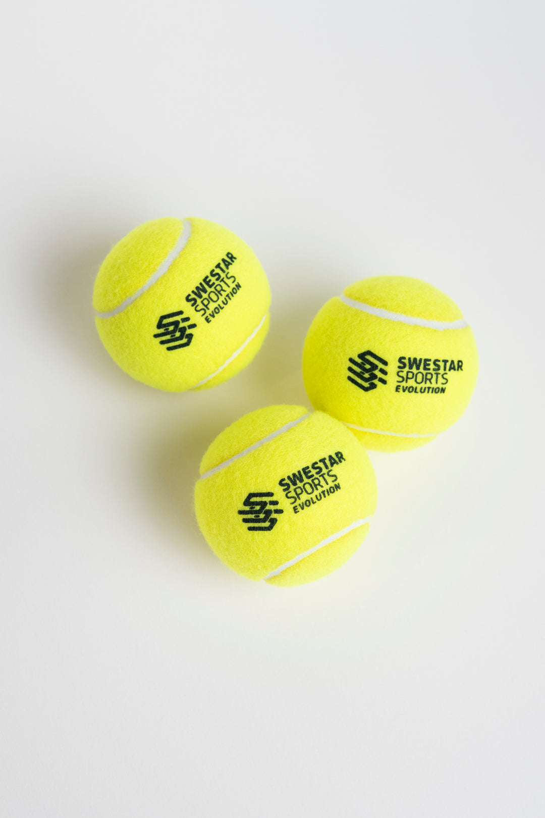 Evolution Padelboll 3 Pack