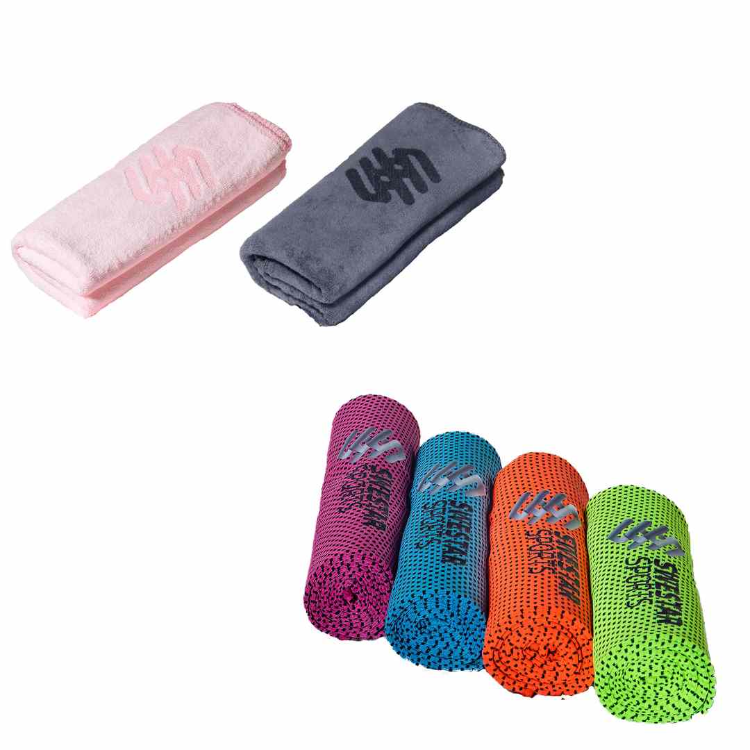 Stora handdukspaketet