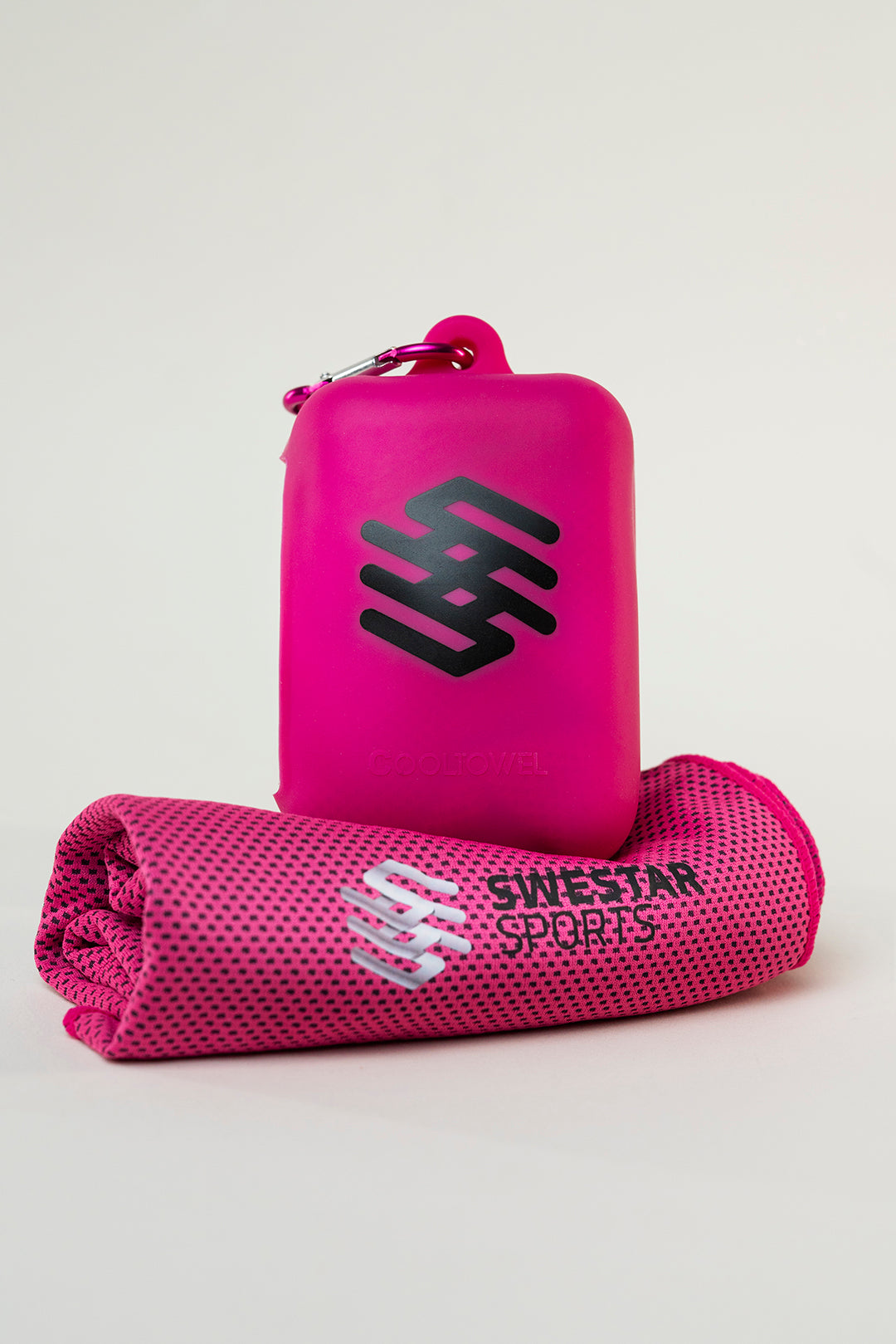 Stora handdukspaketet