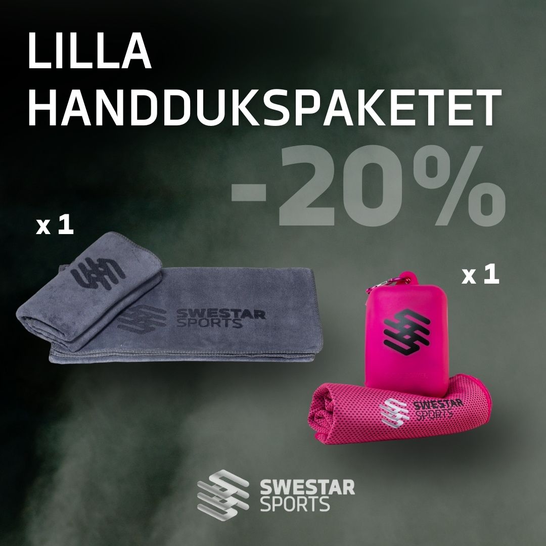 Lilla handdukspaket