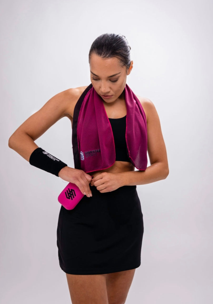 Stora handdukspaketet