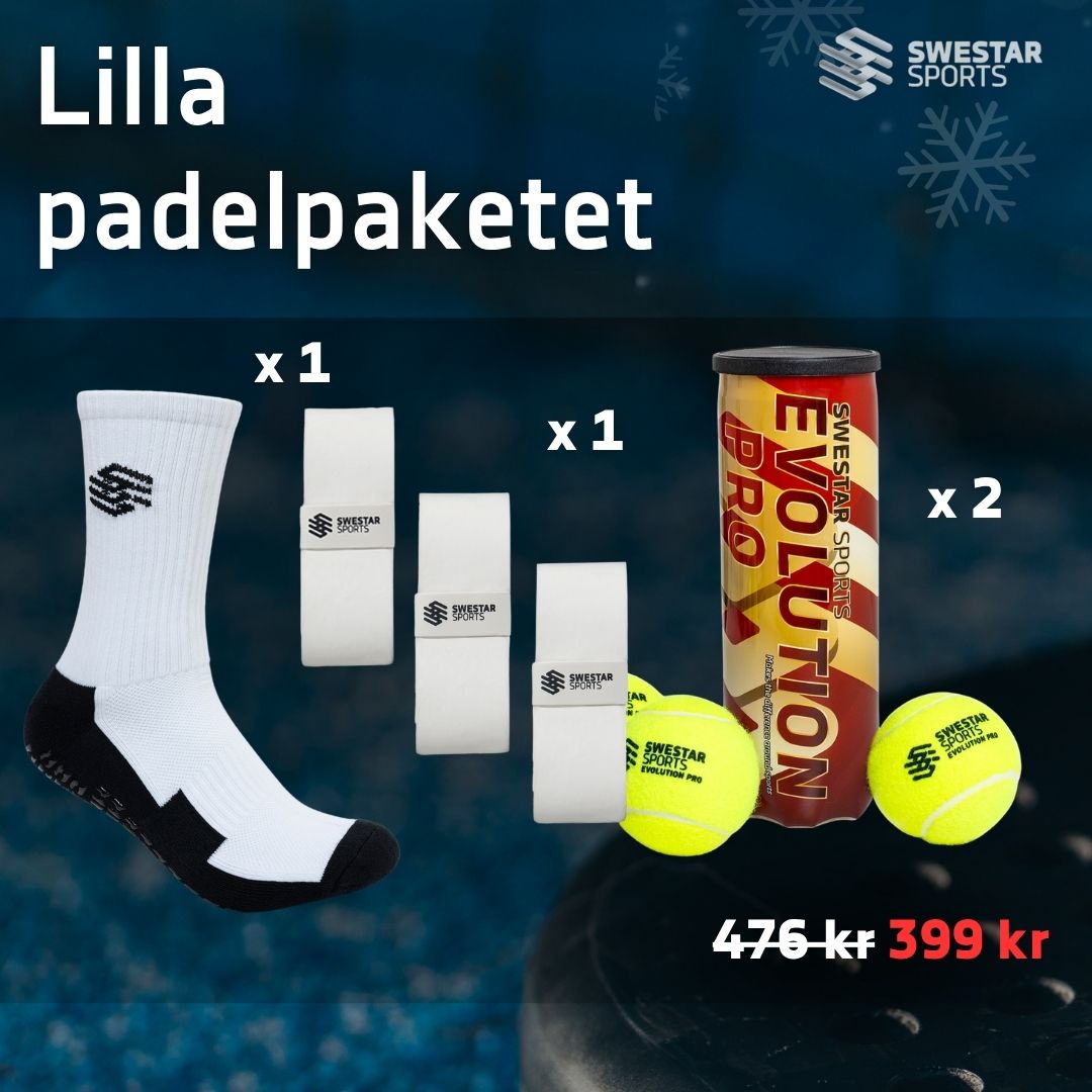 Lilla padelpaketet